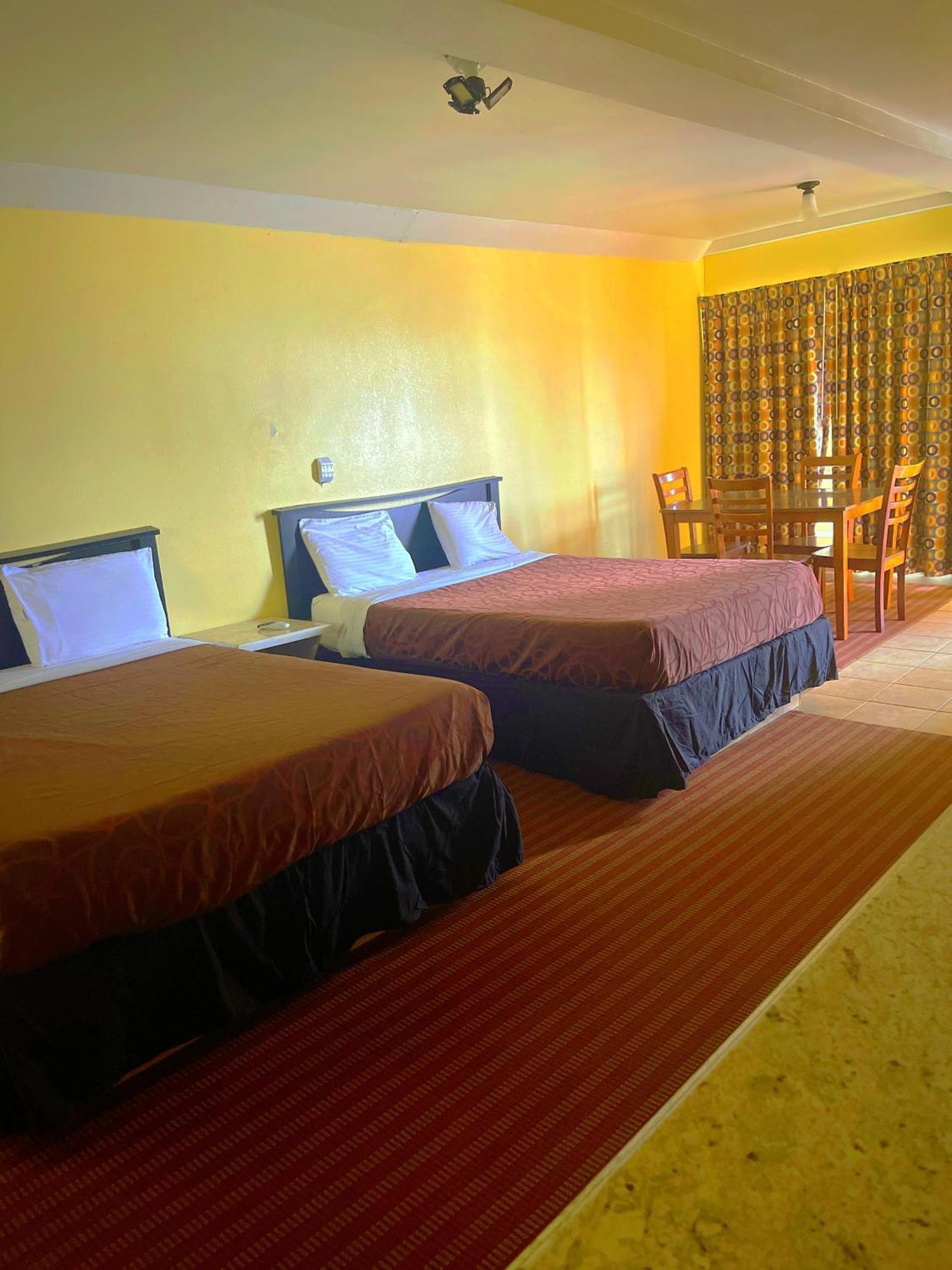 Sea Shell Inn On The Beach Corpus Christi Room photo