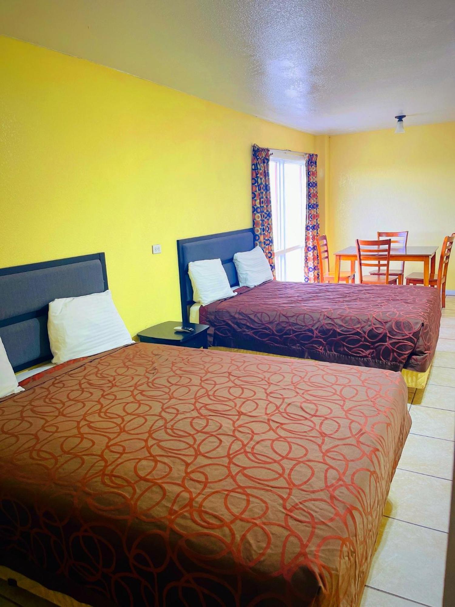 Sea Shell Inn On The Beach Corpus Christi Room photo